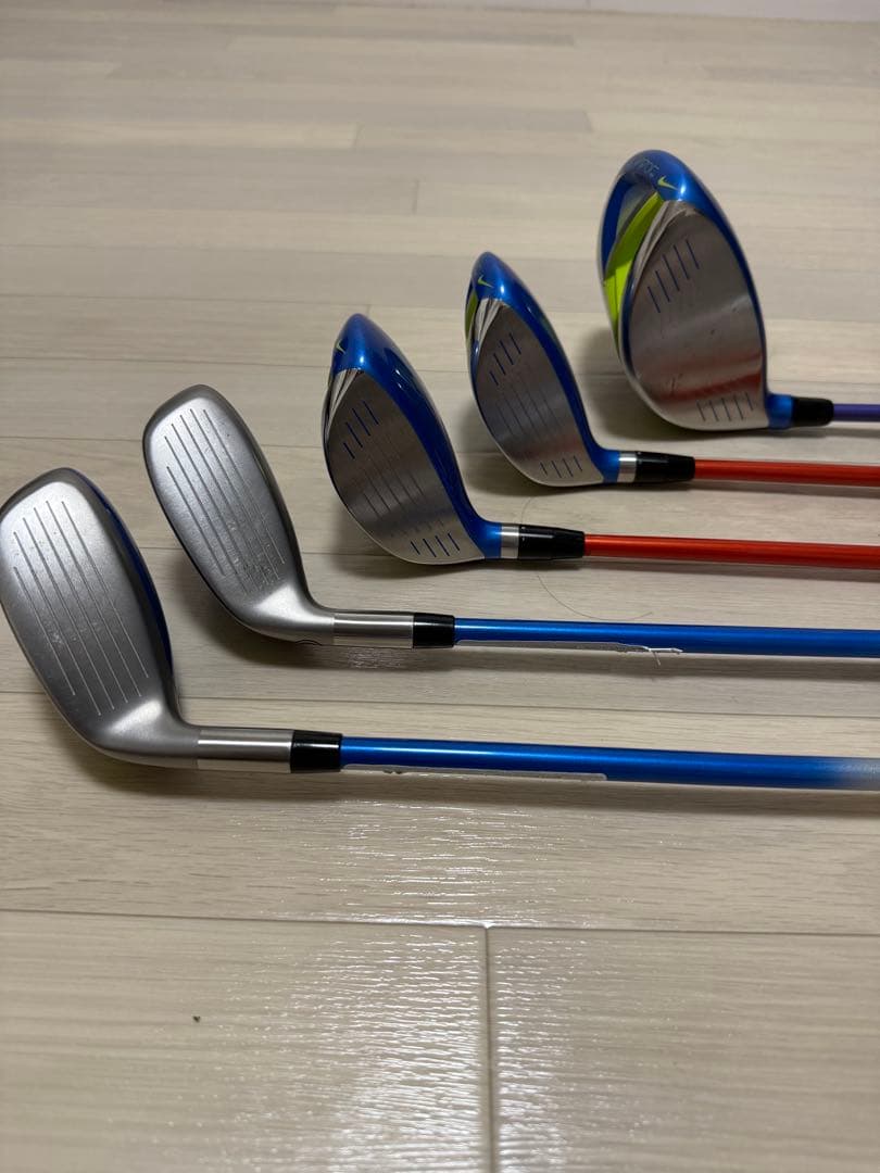 NIKE VAPOR FLY ヴェイパーフライ ゴルフクラブセット