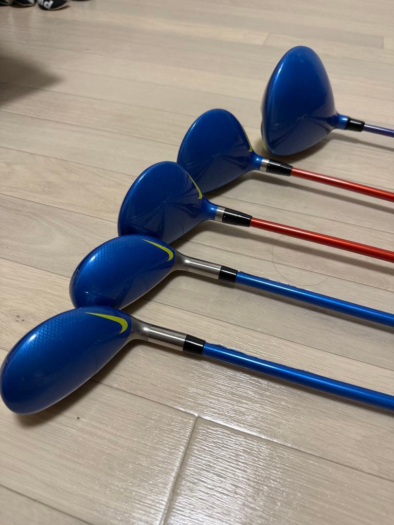 NIKE VAPOR FLY ヴェイパーフライ ゴルフクラブセット