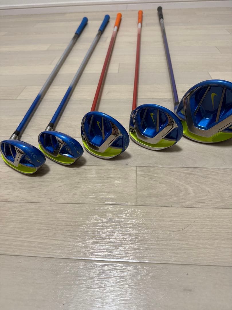 NIKE VAPOR FLY ヴェイパーフライ ゴルフクラブセット
