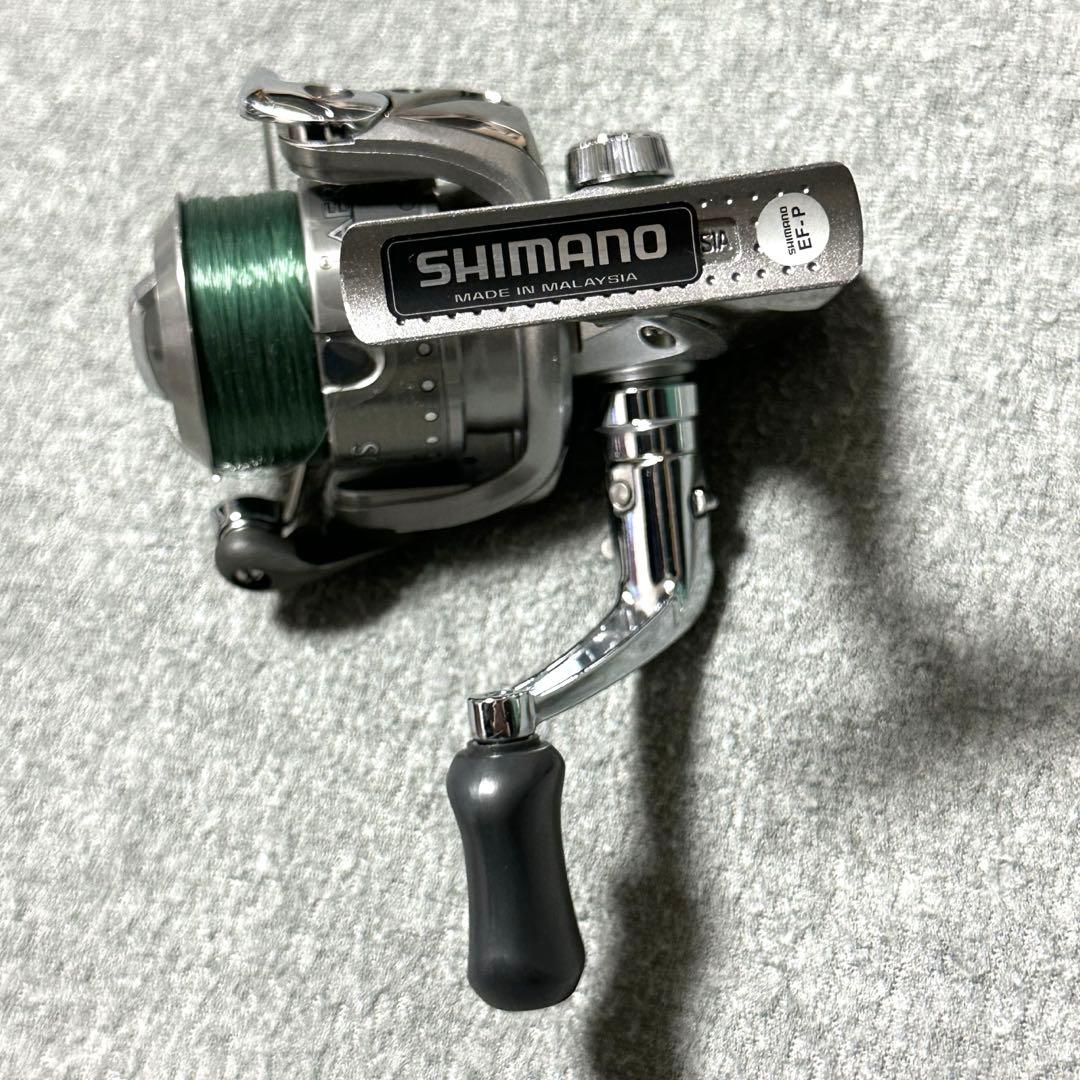 【レアもの・廃盤品】シマノ エアノス 2500番　スピニングリール×2個