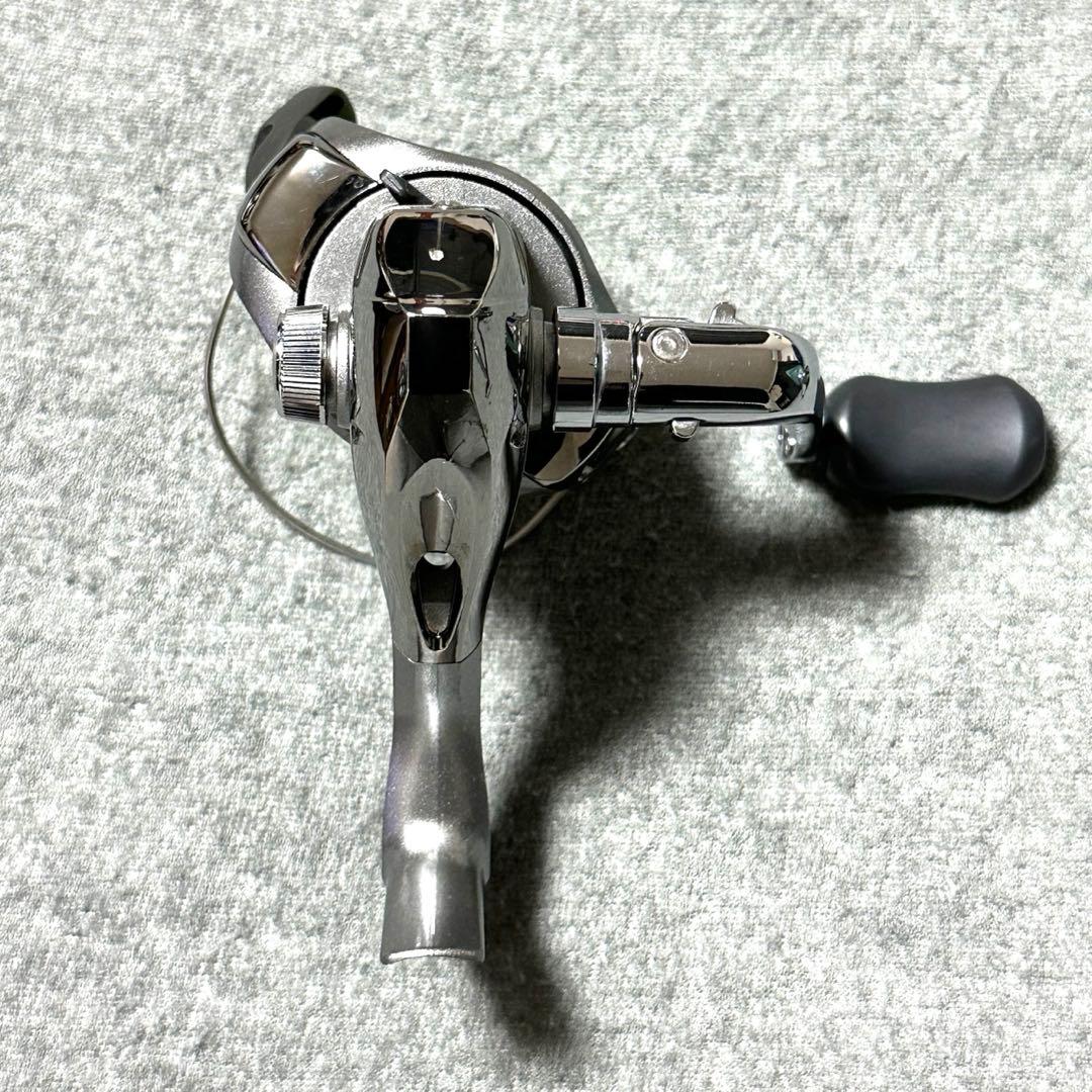 【レアもの・廃盤品】シマノ エアノス 2500番　スピニングリール×2個