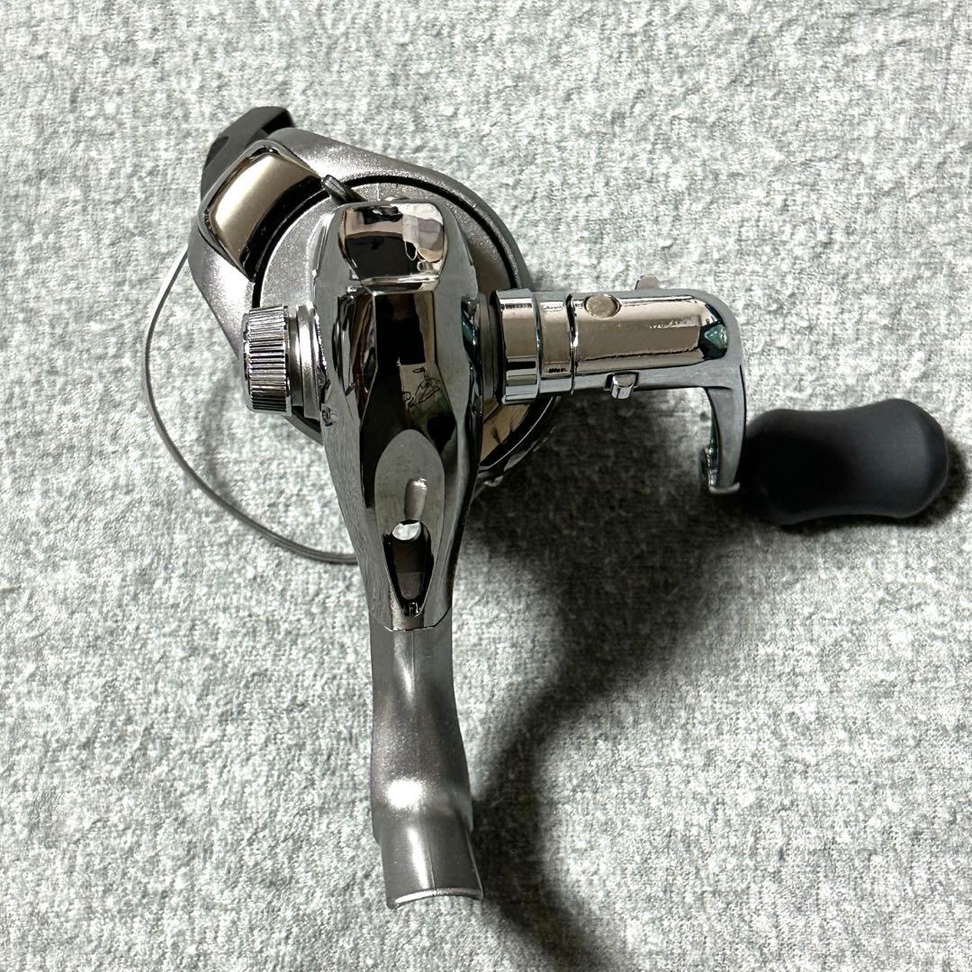 【レアもの・廃盤品】シマノ エアノス 2500番　スピニングリール×2個