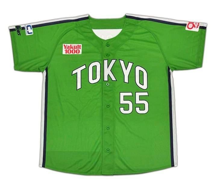 東京ヤクルトスワローズ #64 岩田幸宏 選手 燕パワーユニホーム フリーサイズ