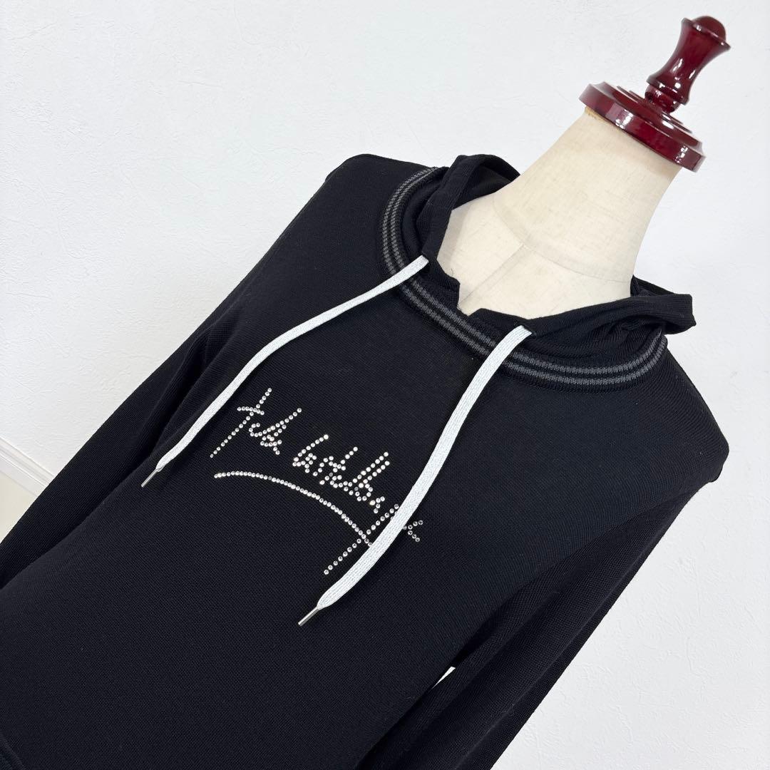 54美品　大きいサイズ　カステルバジャック ゴルフ　ワンピース
