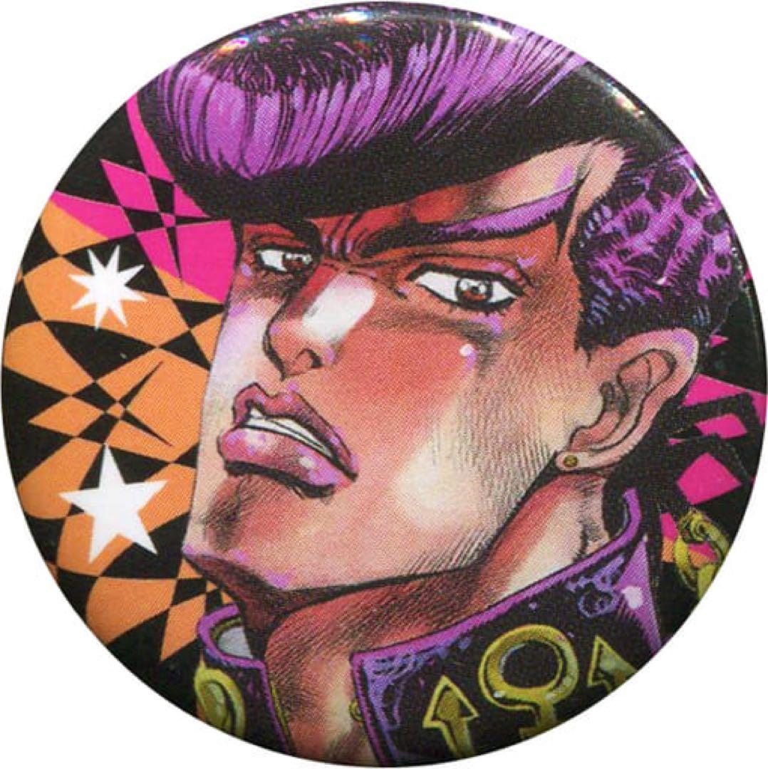 ナツコミ　2016 缶バッチ　ジョジョの奇妙な冒険　コンプリート　セット
