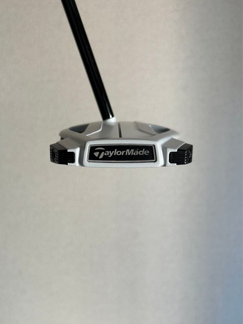 TaylorMade Spider X パター ホワイト/ブラック