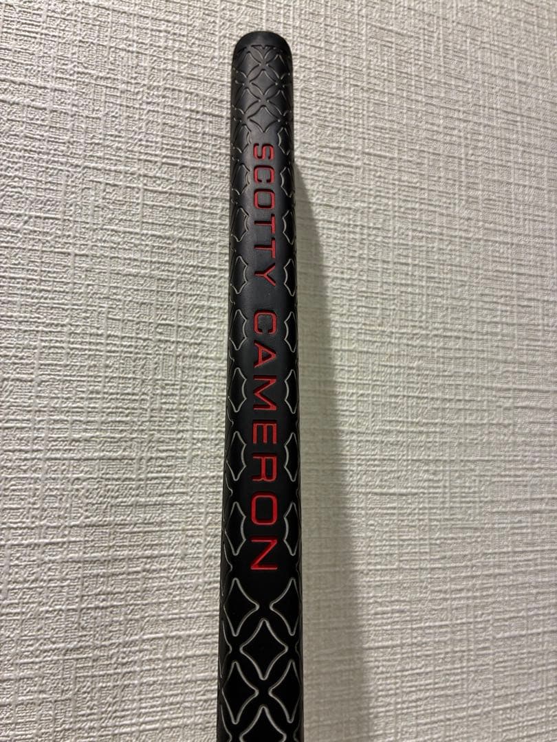【美品】（34inc）スコッティキャメロンgolo6