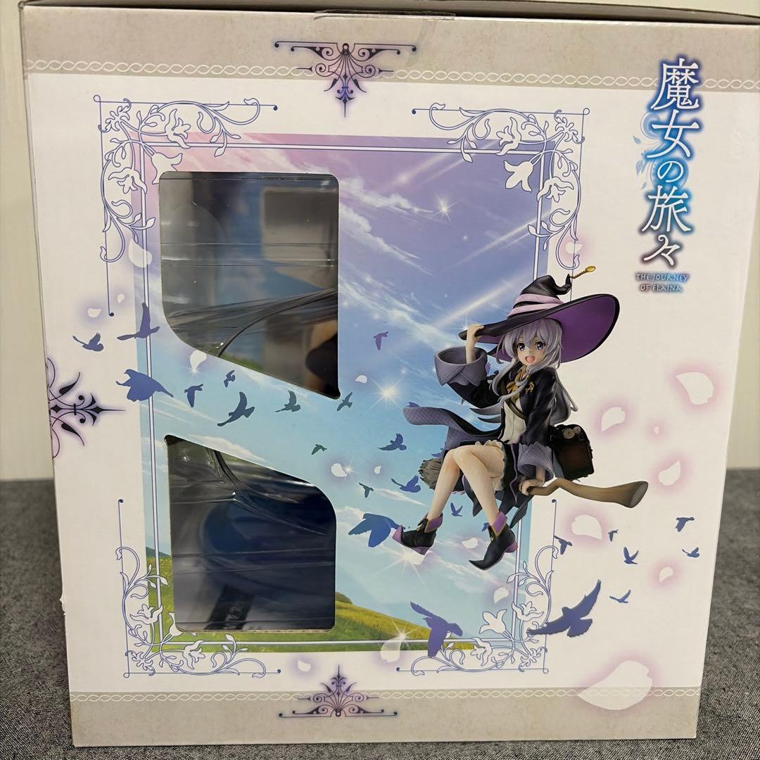 イレイナ 「魔女の旅々」 1/7 PVC製塗装済み完成品