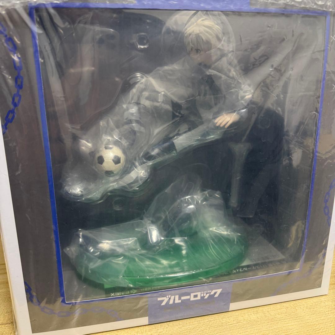 ブルーロック　凪誠士郎　1/7スケール　フィギュア