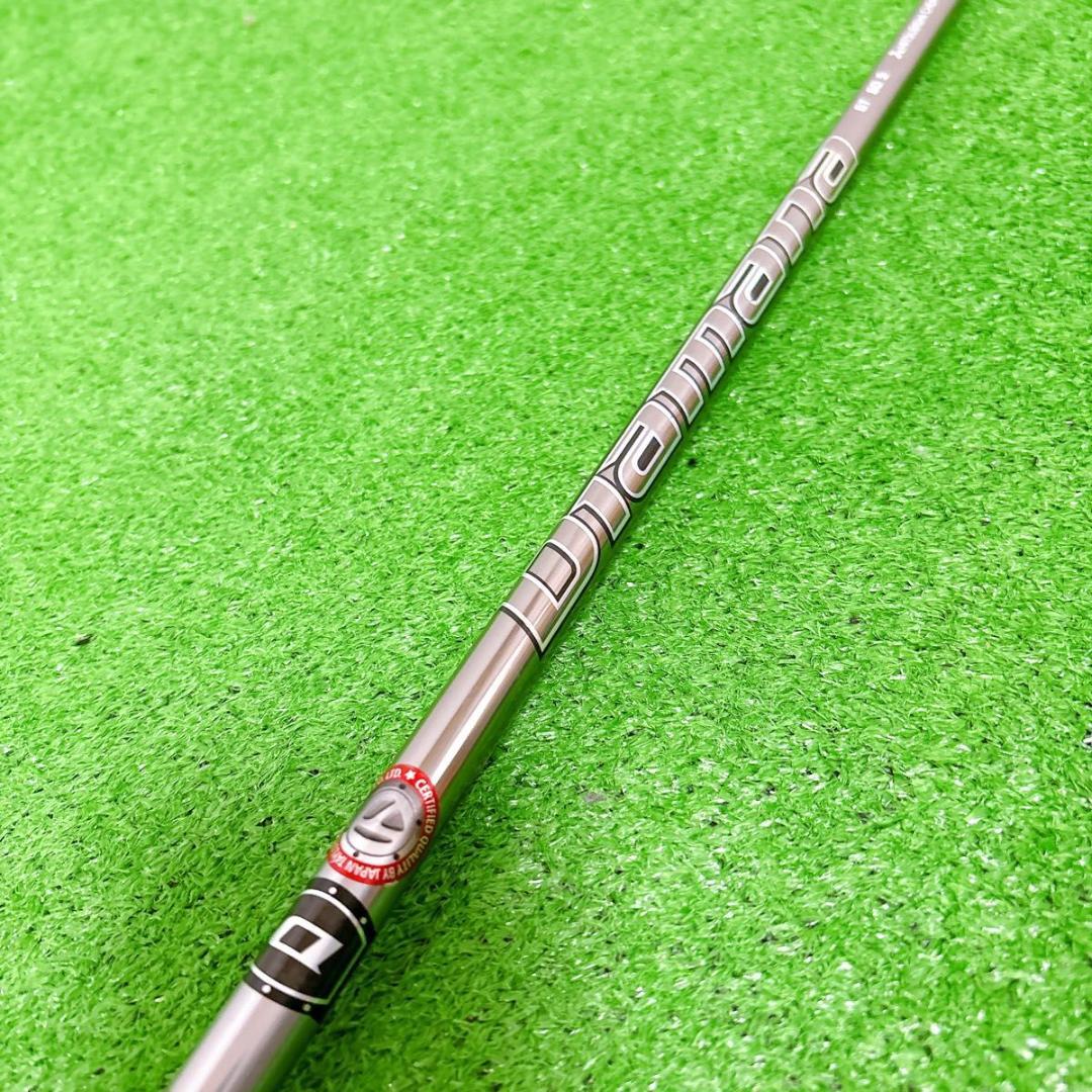 Diamana GT 60 S ディアマナ　シャフト