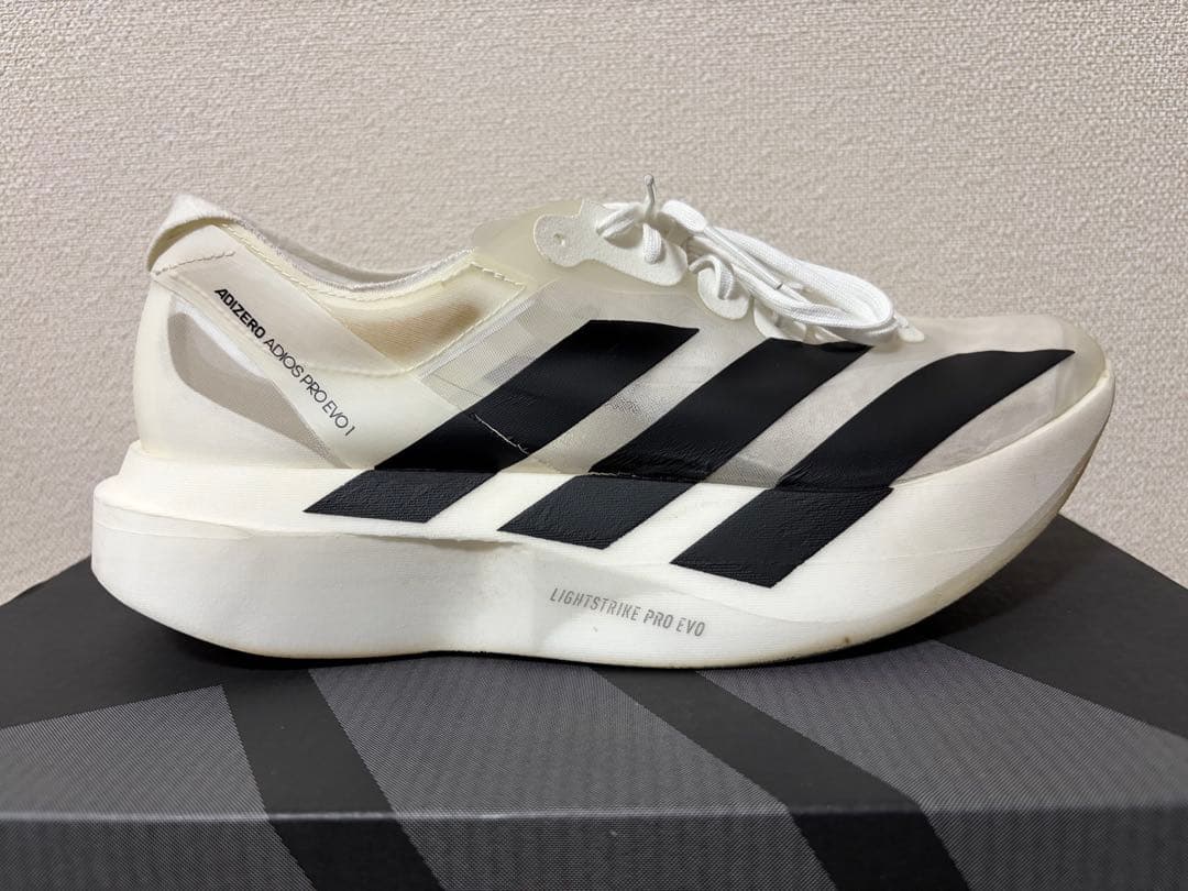 スパイク・シューズ ADIDAS ADIZERO ADIOS PRO EVO1 26.5cm