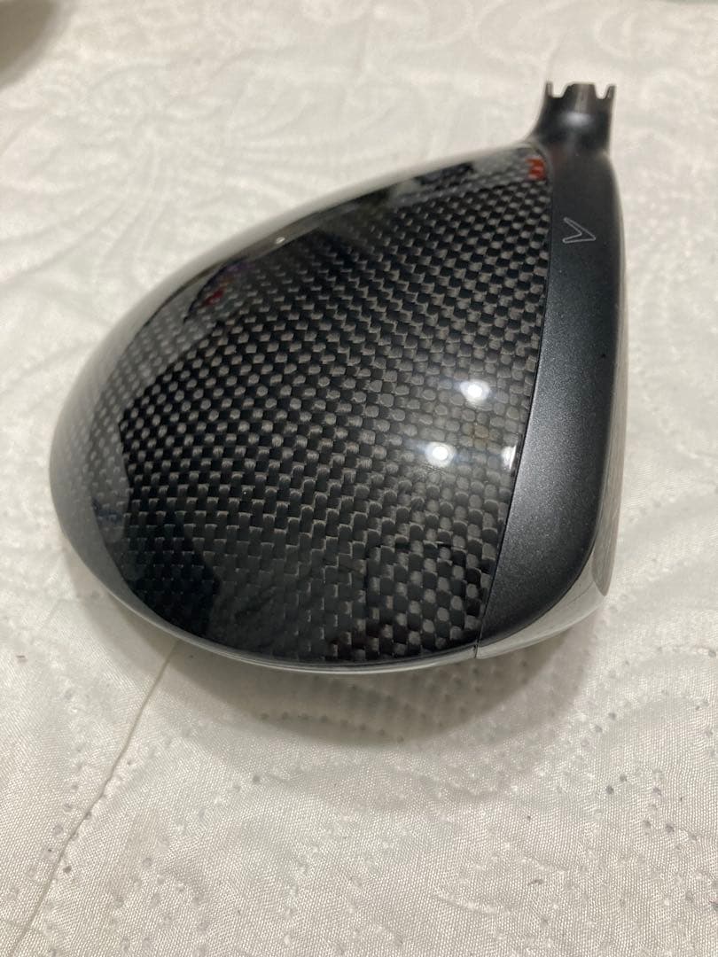Callaway Ai SMOKE MAXドライバー 9°ヘッドのみ