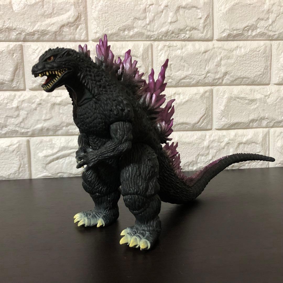 GODZILLA ムービーモンスターシリーズ 5体 まとめ売り