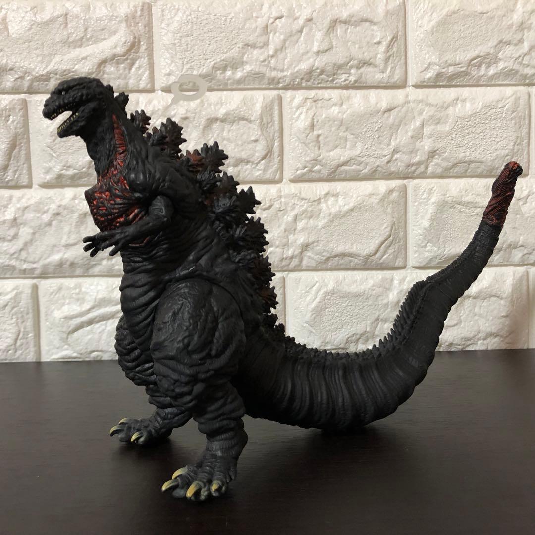 GODZILLA ムービーモンスターシリーズ 5体 まとめ売り