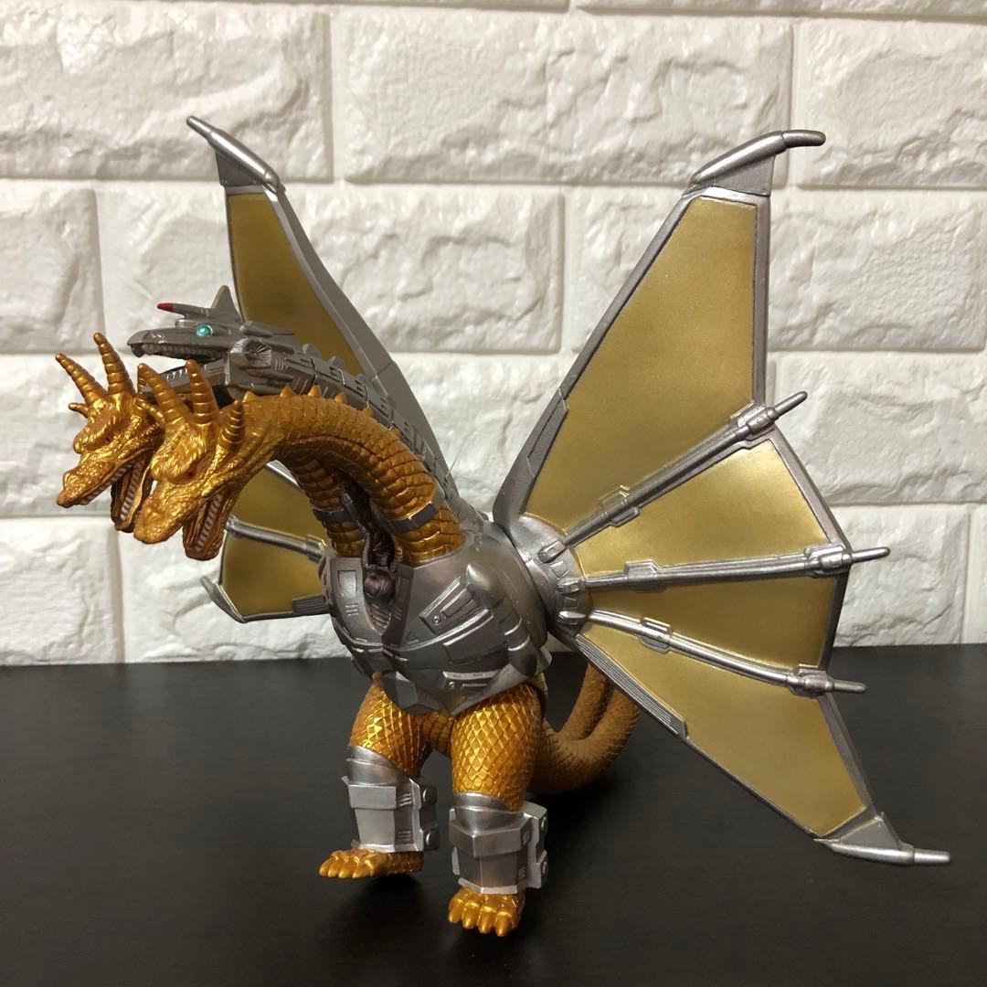 GODZILLA ムービーモンスターシリーズ 5体 まとめ売り