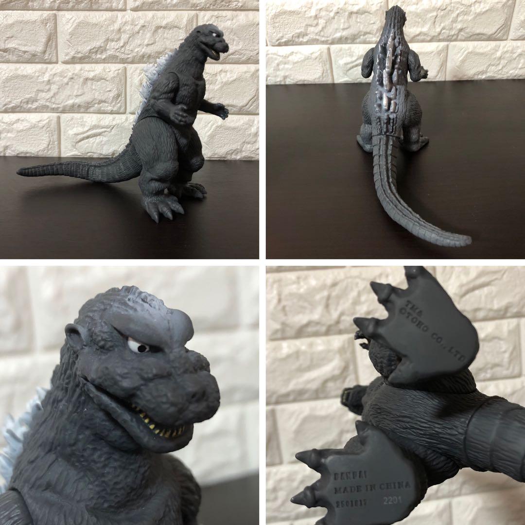 GODZILLA ムービーモンスターシリーズ 5体 まとめ売り
