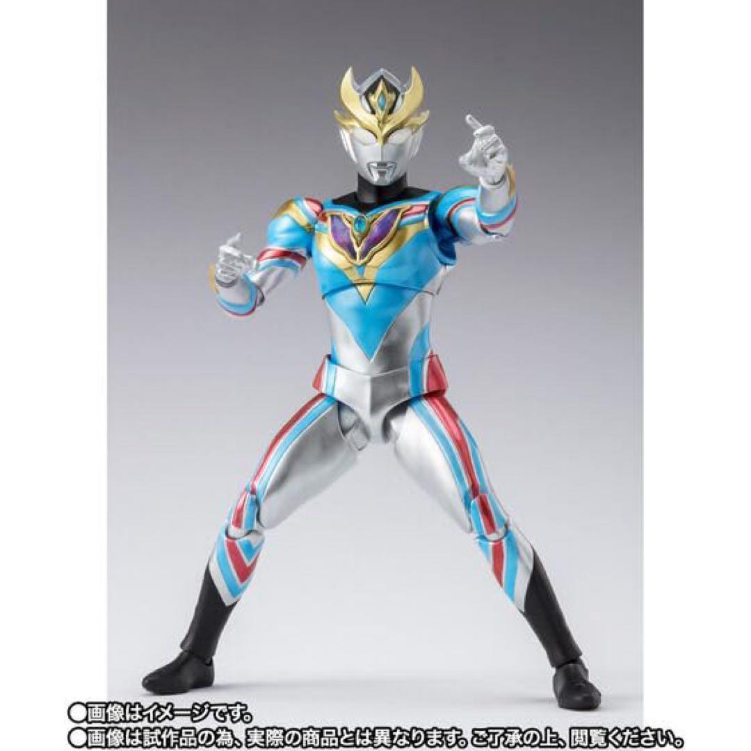 SH ウルトラマンデッカーダイナミックタイプ
