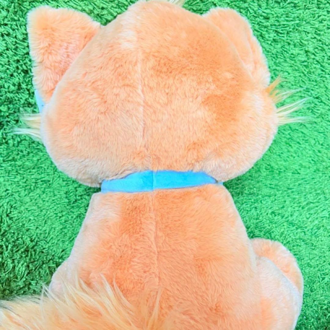 トゥルーズ　ぬいぐるみ　超ビック　ブランケット　おしゃれキャット
