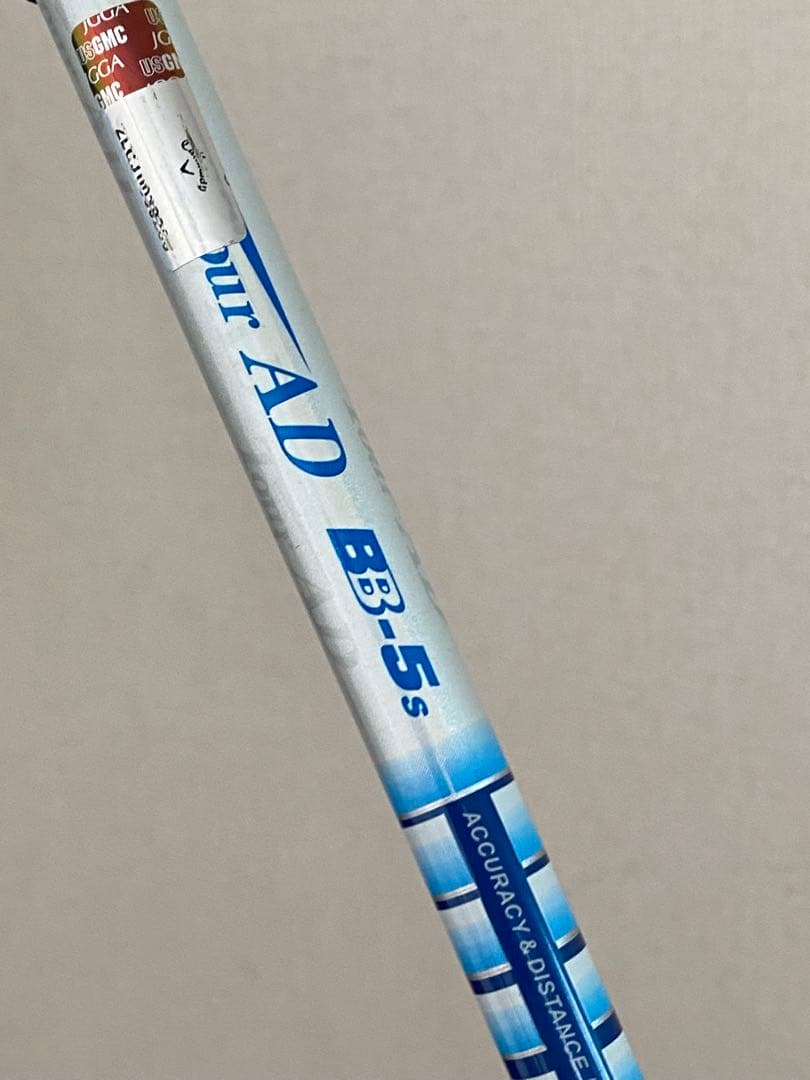 Callaway LEGACY 7W ツアーAD BB-5S