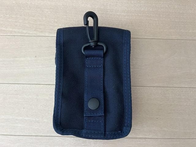 【超美品】ブリーフィング・スコープケース & アイアンカバーのセット