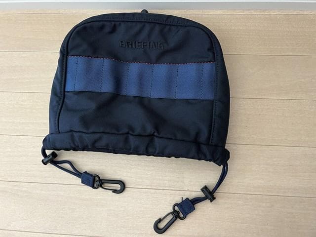 【超美品】ブリーフィング・スコープケース & アイアンカバーのセット