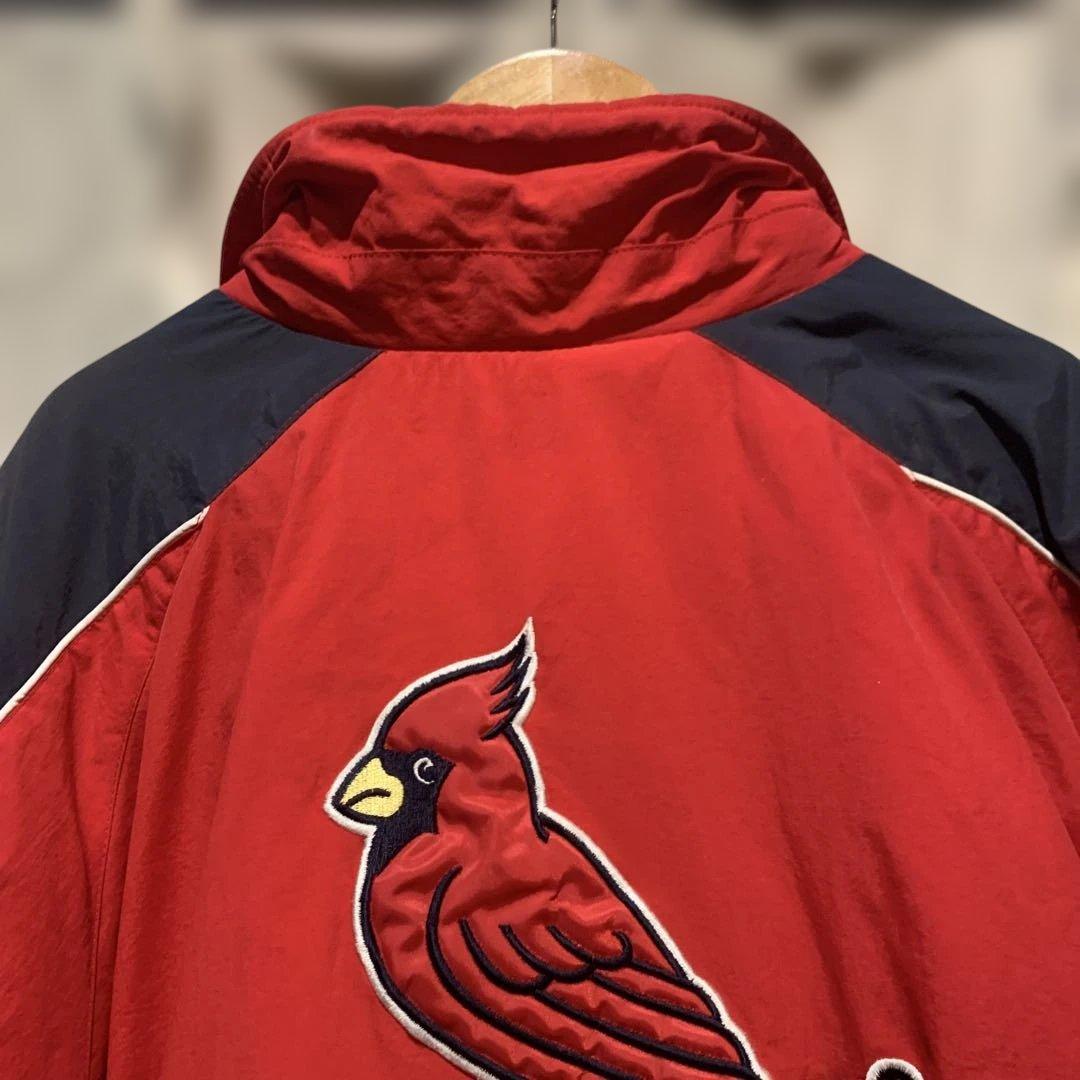MLB カージナルス ジャケット