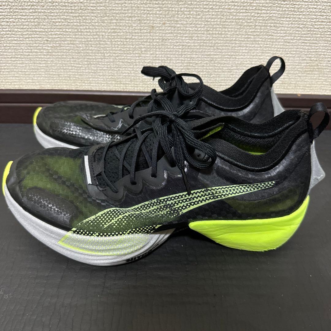 PUMA FAST R nitro eliteランニングシューズ 25.0cm