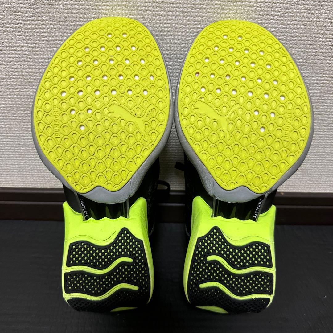 PUMA FAST R nitro eliteランニングシューズ 25.0cm