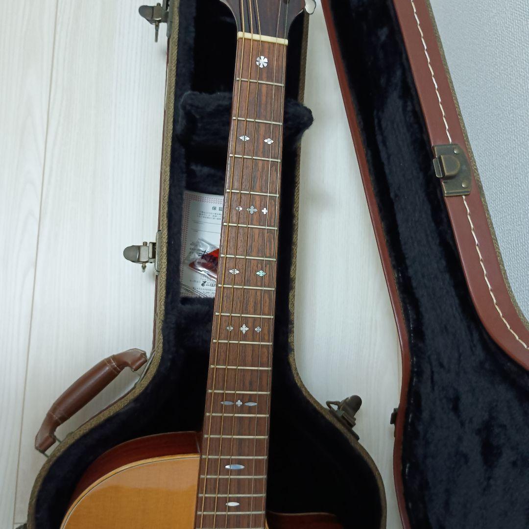 GUILD GAD-30PCENATエレアコギター　 純正ケース付