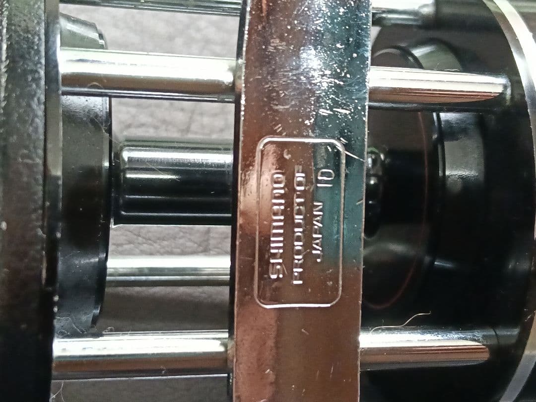 シマノ BM-4 ベイトリール オールドリール ヴィンテージ