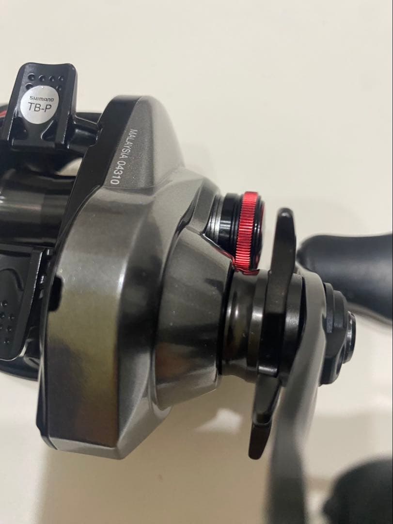 シマノ ベイトリール 右巻　21 スコーピオンDC 150XG ステラ
