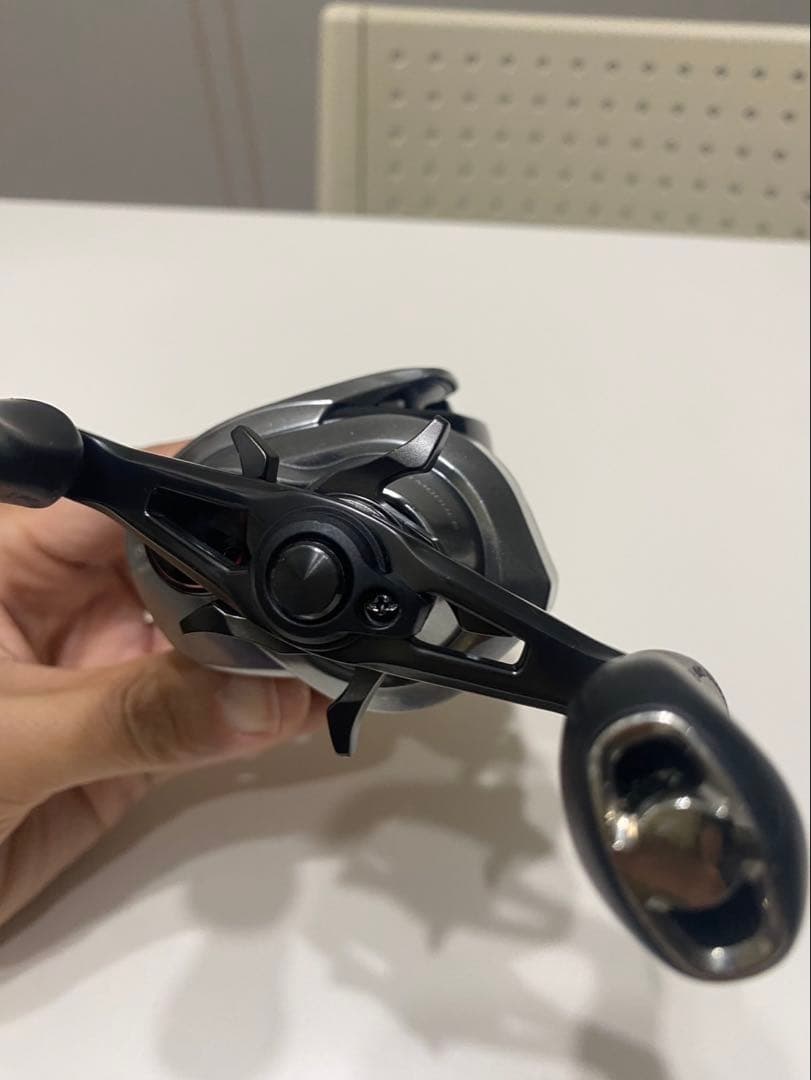 シマノ ベイトリール 右巻　21 スコーピオンDC 150XG ステラ