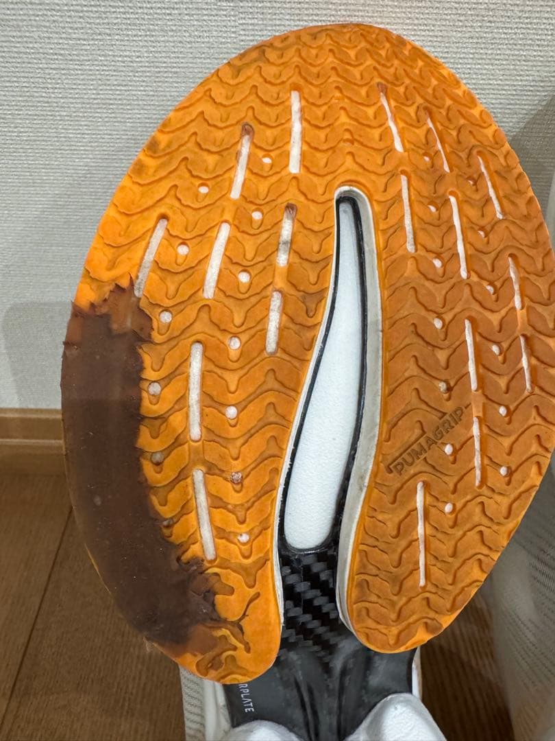 【更に値下げ】Puma fast-r nitro elite 2 25.5cm