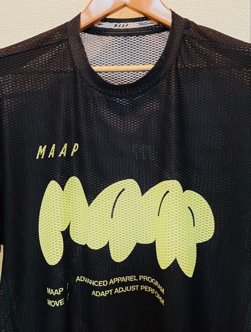  Tシャツ メッシュT Aerate Mesh Tee