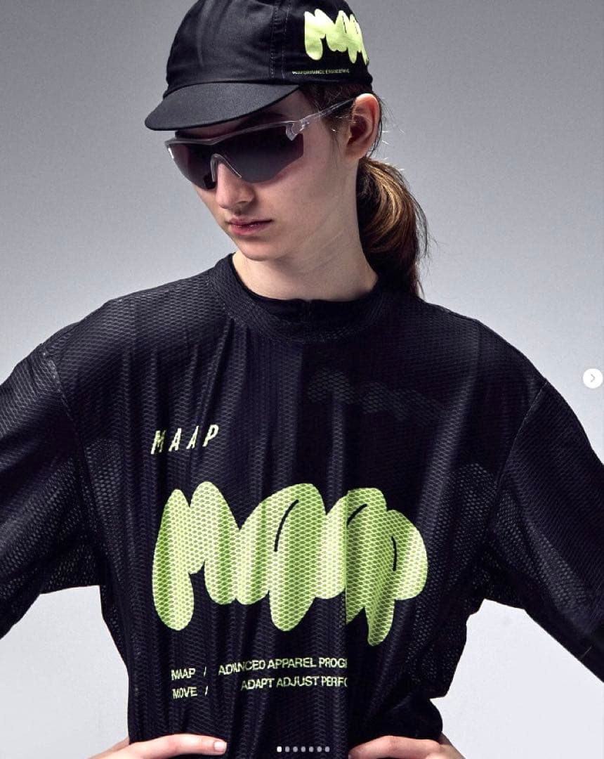  Tシャツ メッシュT Aerate Mesh Tee