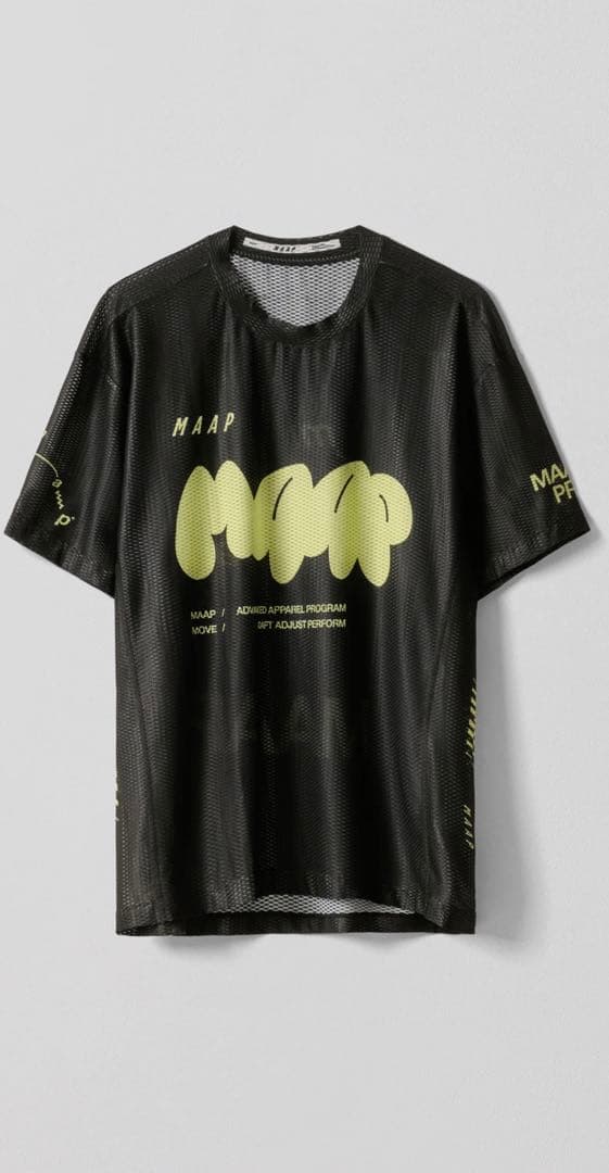  Tシャツ メッシュT Aerate Mesh Tee