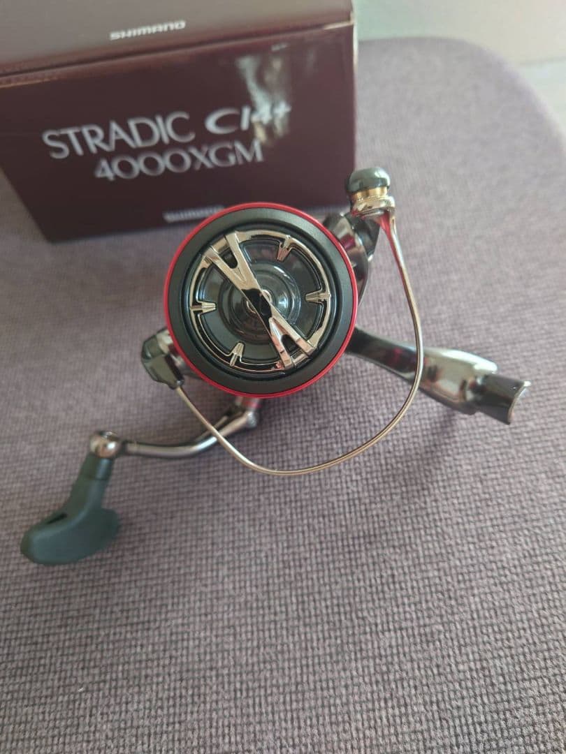 シマノ 16ストラディックCI4＋　4000XGM