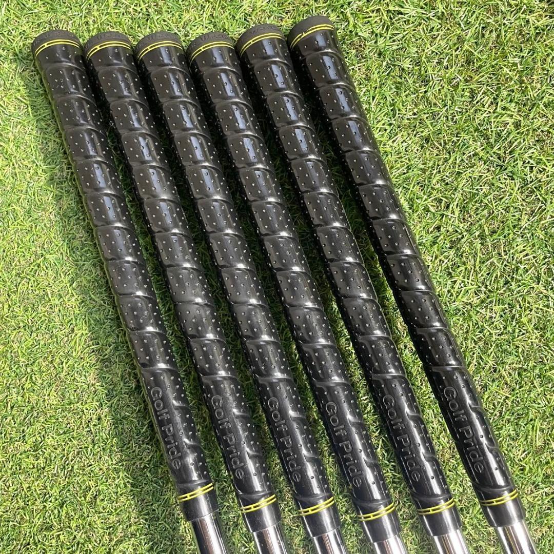 【貴重レフティ】ナイキ ヴェイパースピード アイアンセット 6本 左 メンズ S