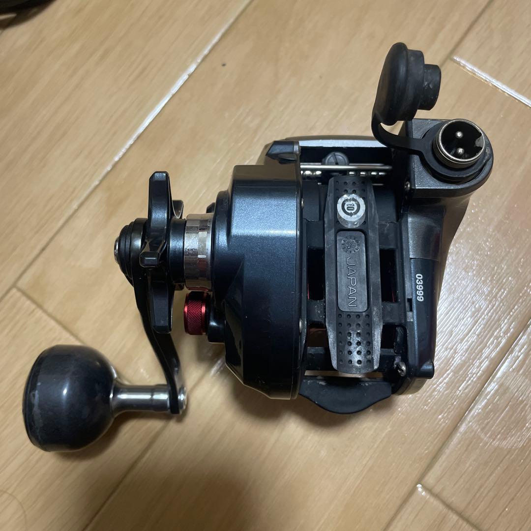 シマノ　プレイズ600