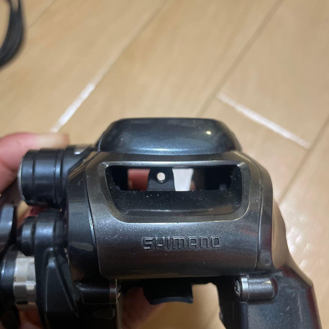 シマノ　プレイズ600