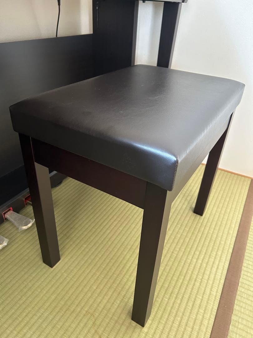 KAWAI / 電子ピアノ用椅子 / 高低自在※椅子のみの価格です
