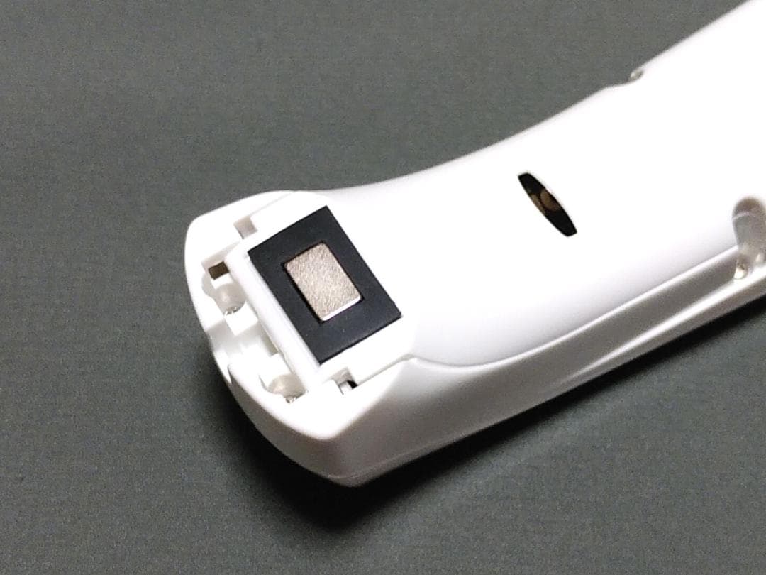 美品 クリスティア CRS パールホワイト ワカサギ釣り 電動リール ダイワ