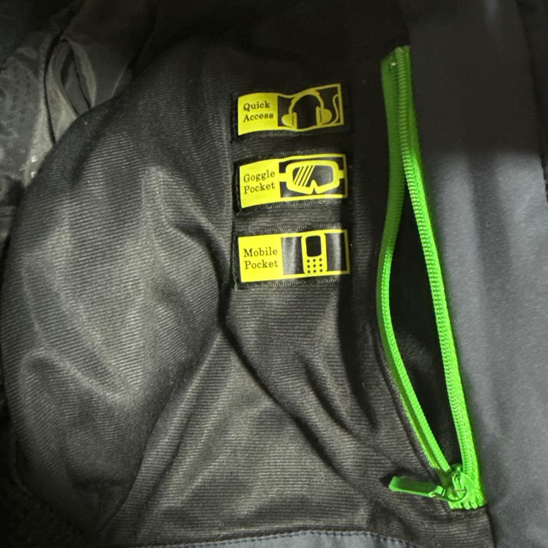 【美品】phenix スキーウェアー女性レディースMサイズ