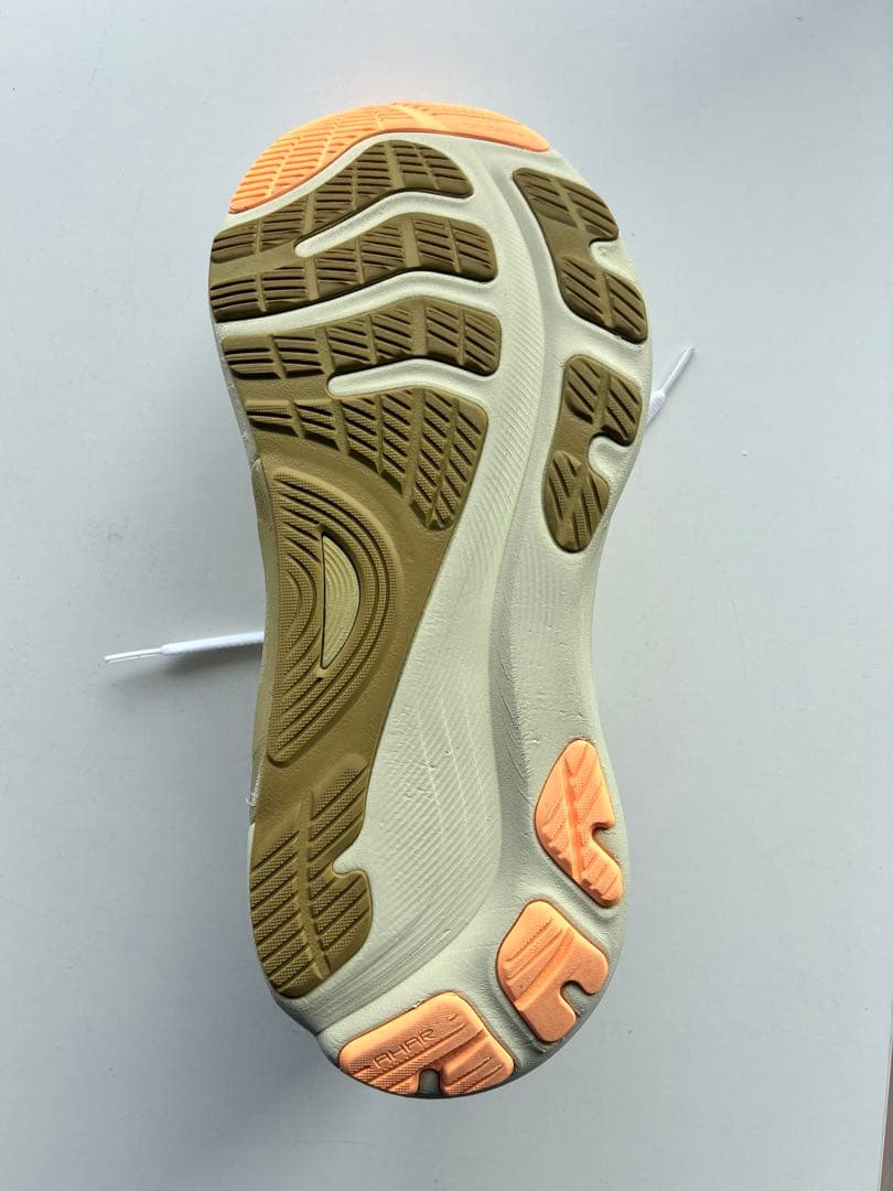 アシックス GEL-KAYANO32 ゲルカヤノ32 白 27.0cm