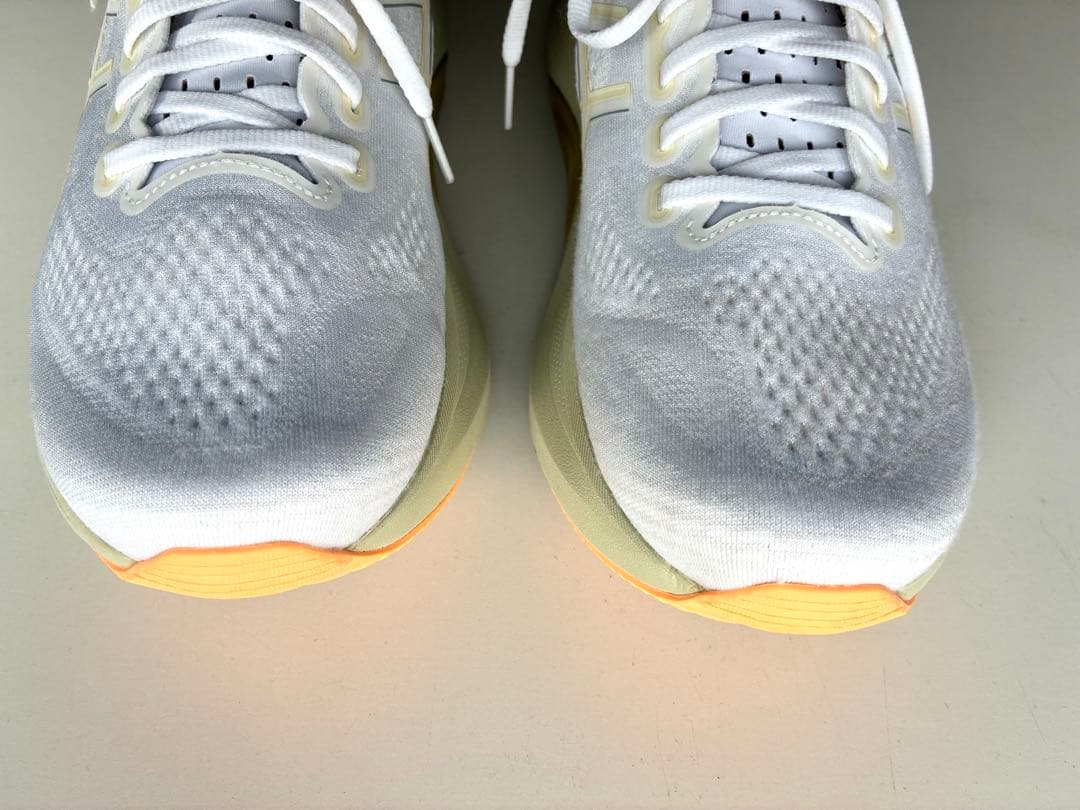 アシックス GEL-KAYANO32 ゲルカヤノ32 白 27.0cm