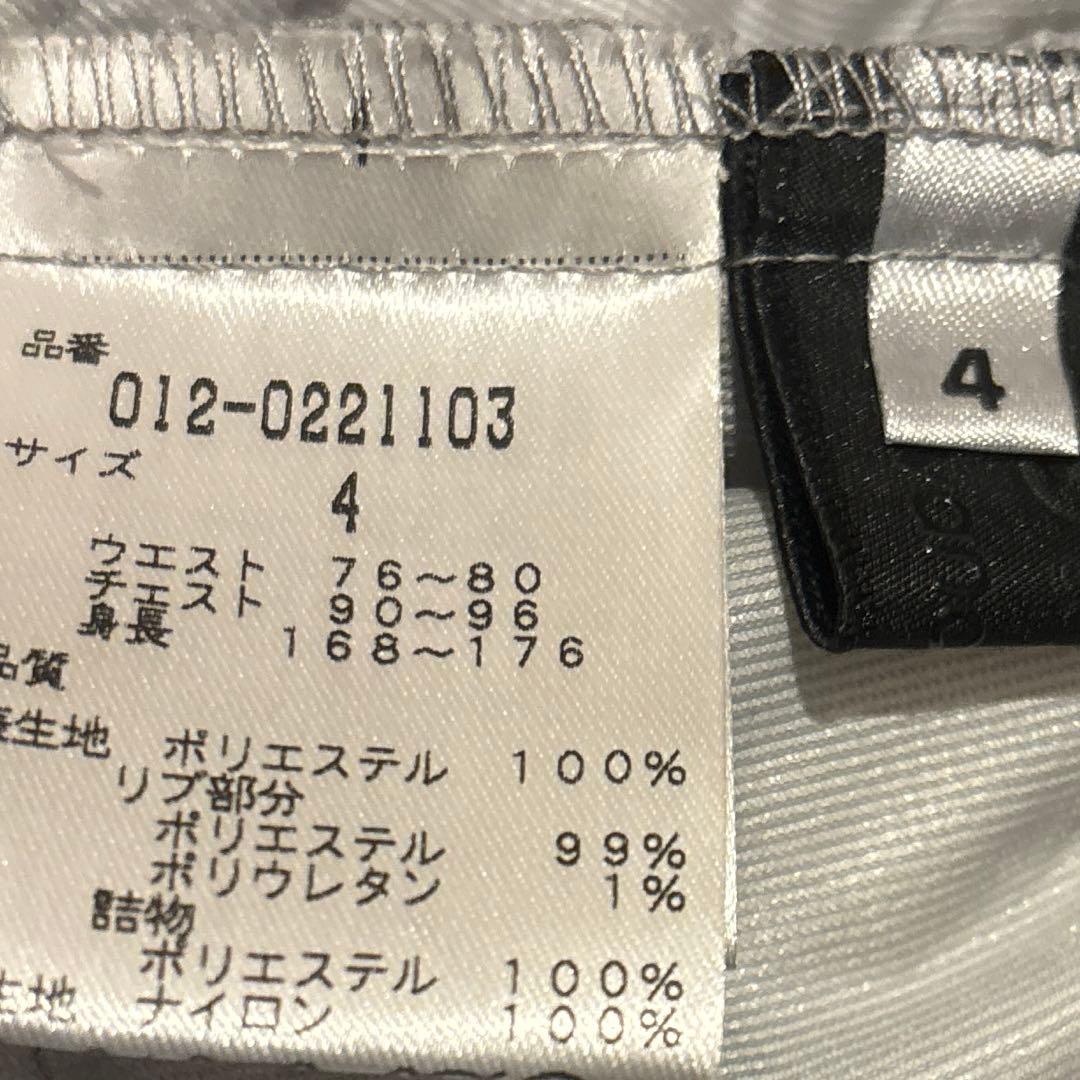ニューバランスゴルフ サーモライト中綿入りブルゾン