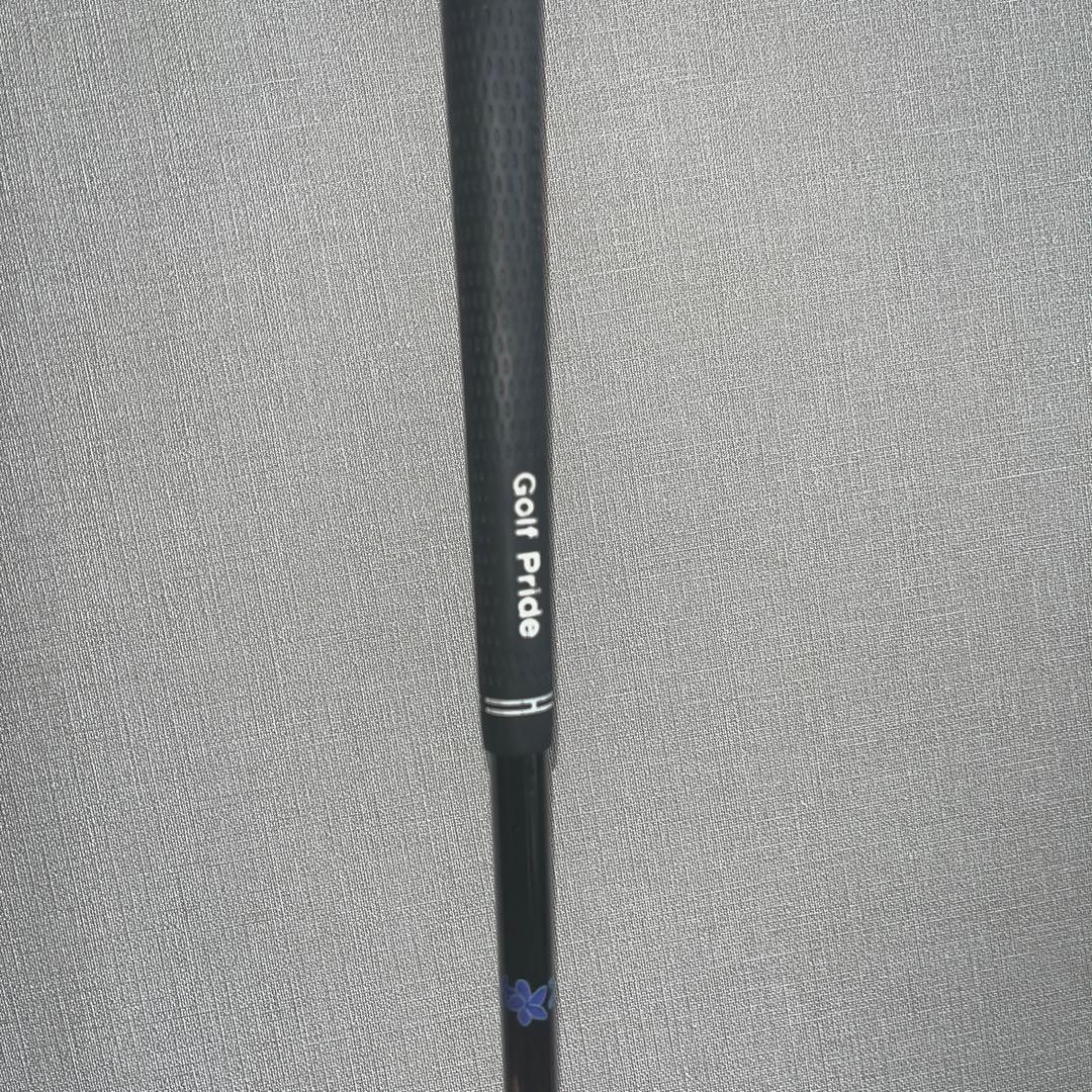 【名器×花マナ】テーラーメイド Vスチール 3W ディアマナS（花の刻印有）