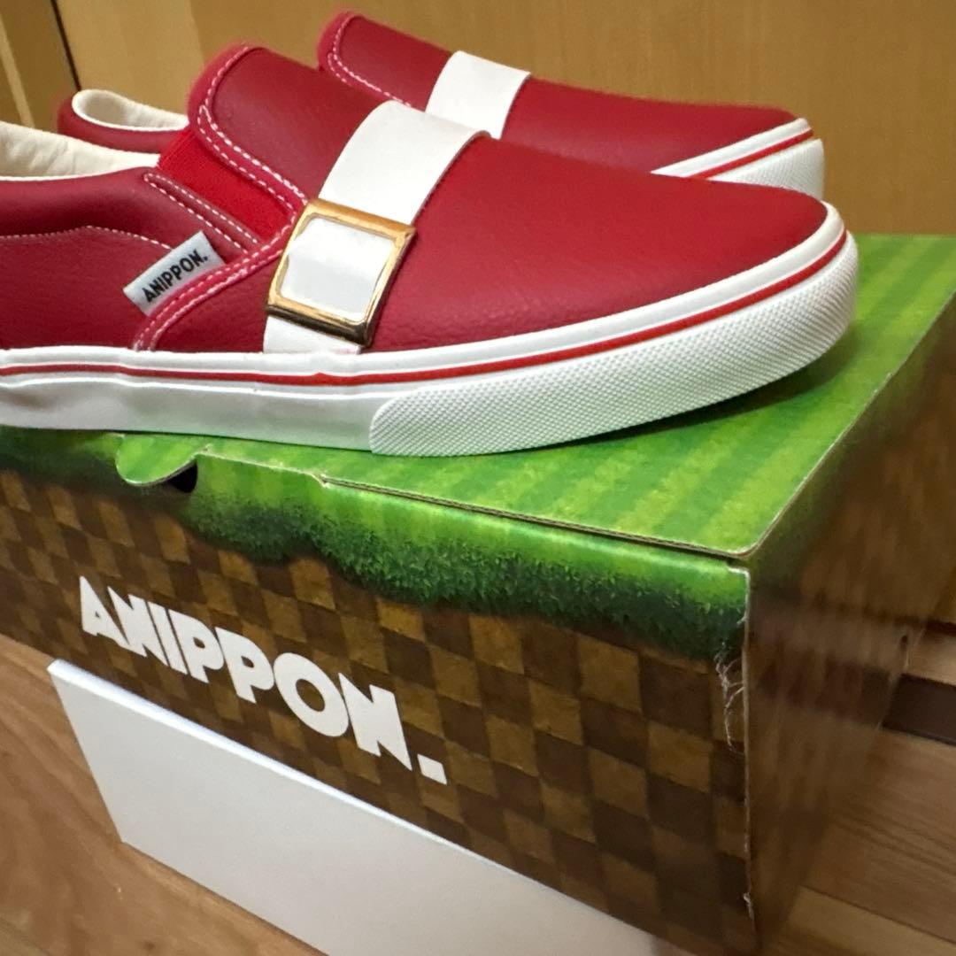 ANIPPON ソニック・ザ・ヘッジホッグ 靴　24cm