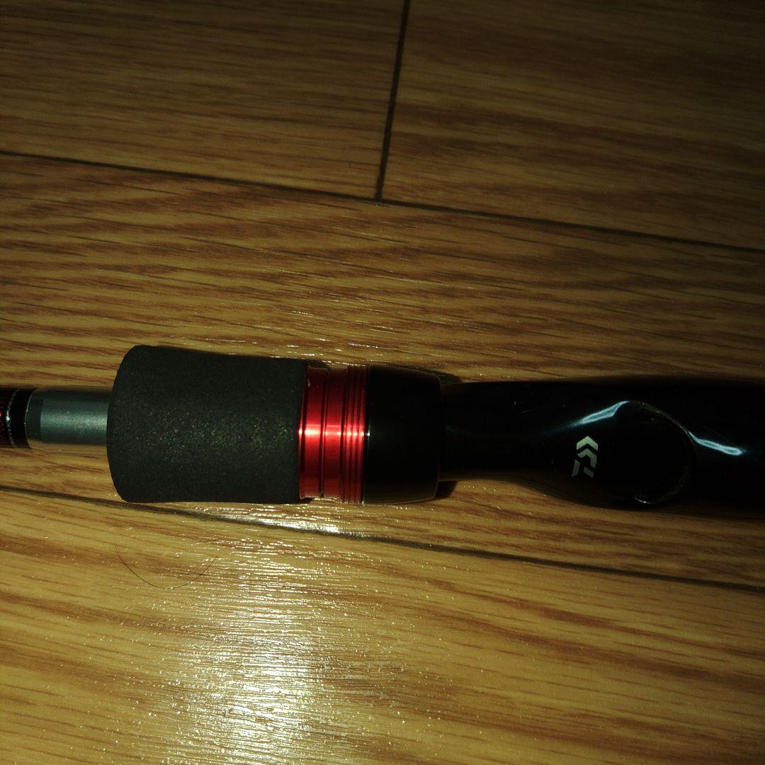 DAIWA アジングロッド アジングX68L-S
