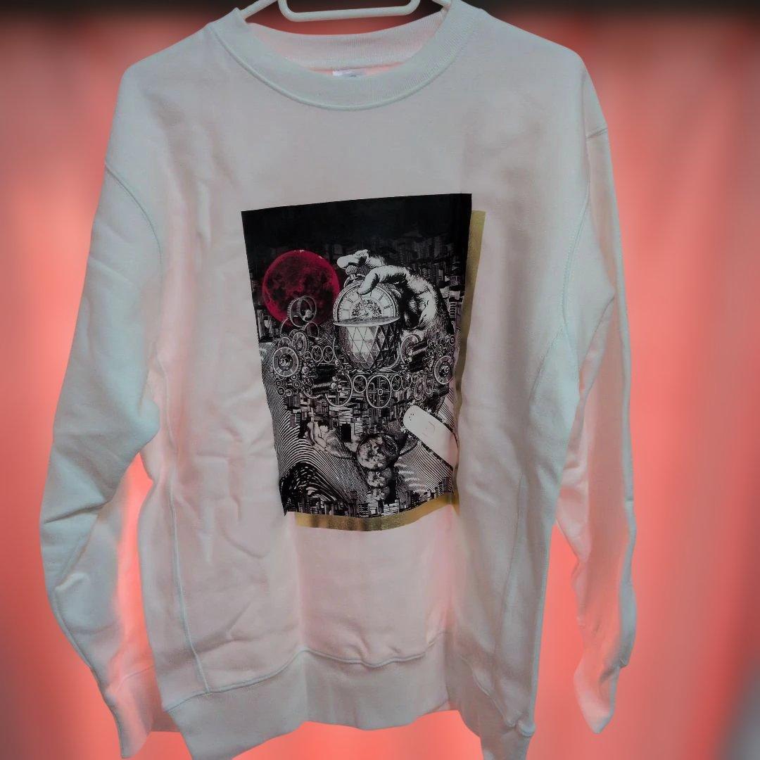 【VAUNDY グッズ】CHAINSAW BLOOD スウェットトップス